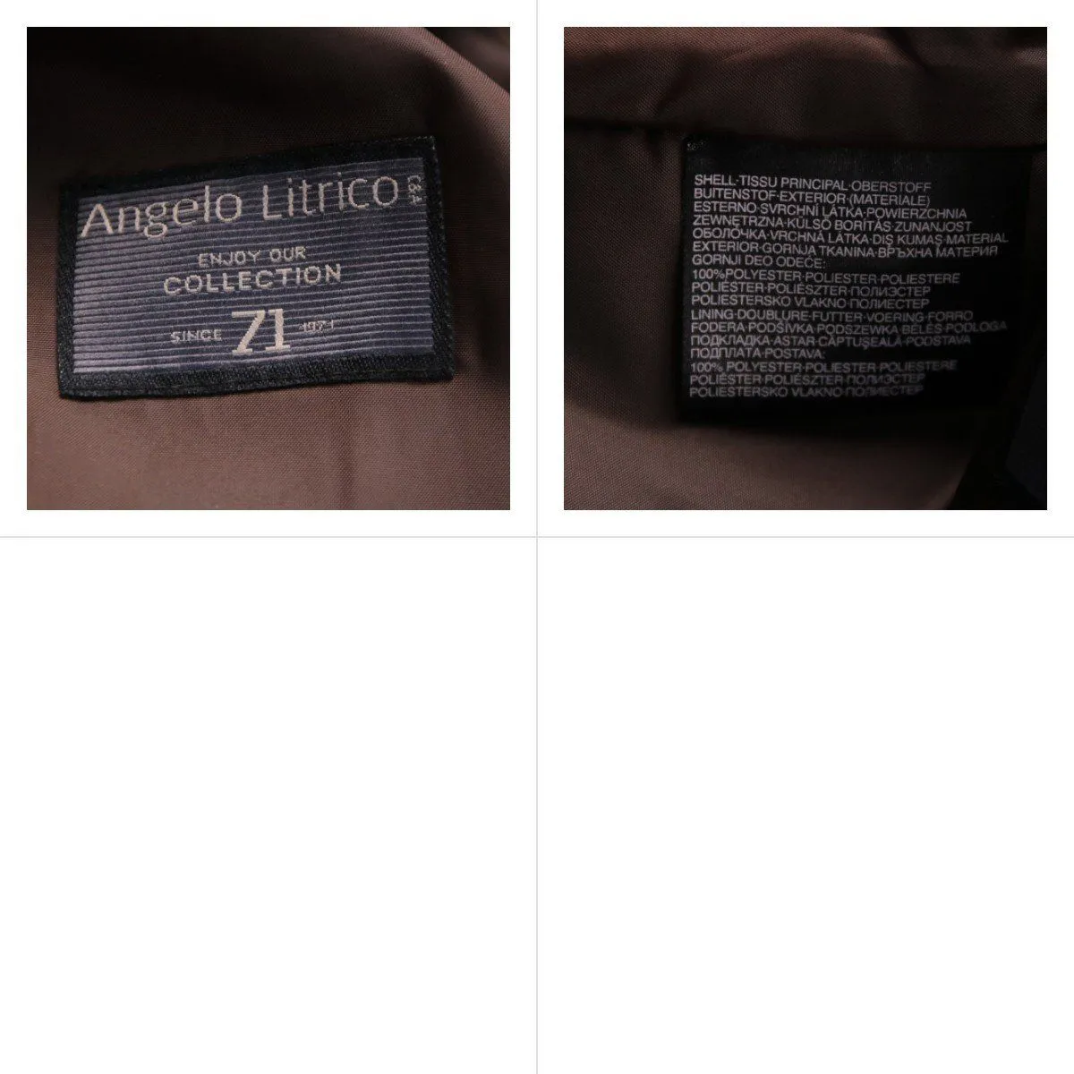 жилет Angelo Litrico