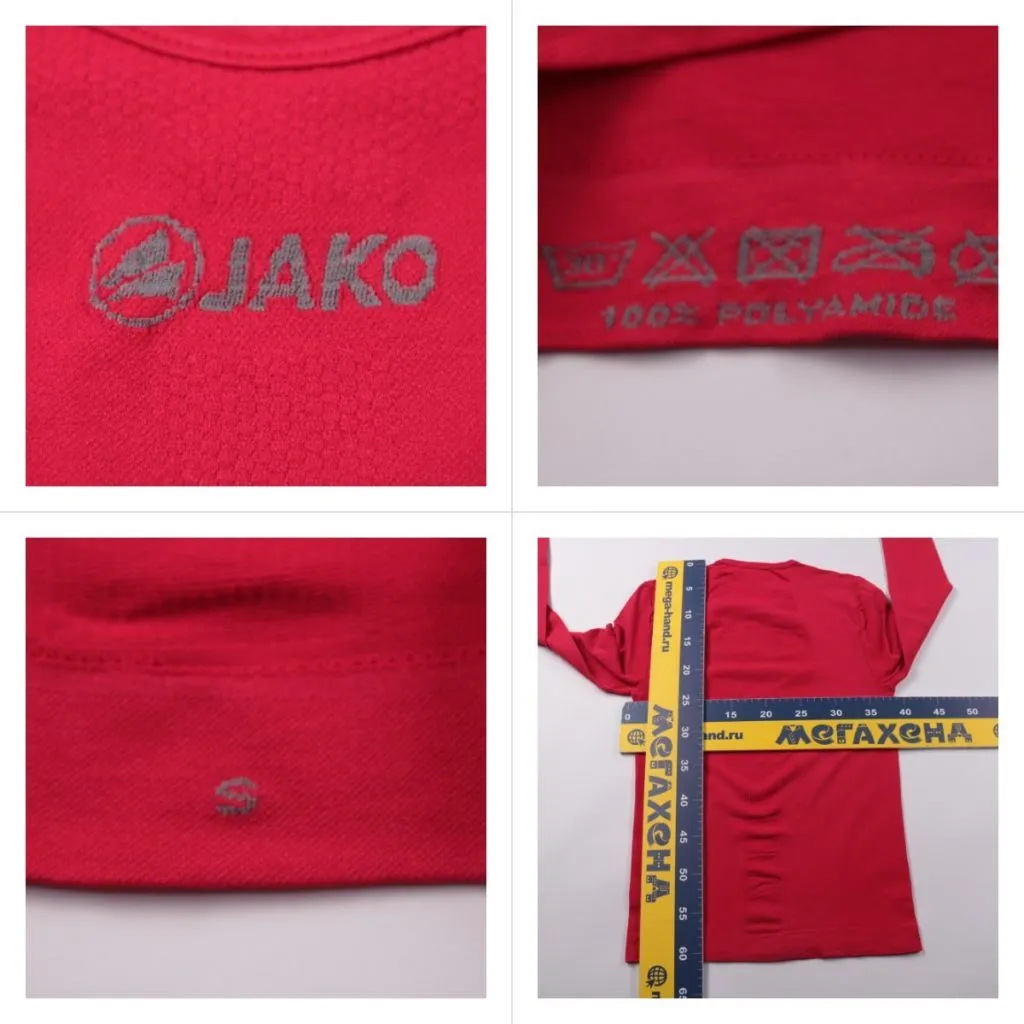 футболка JAKO