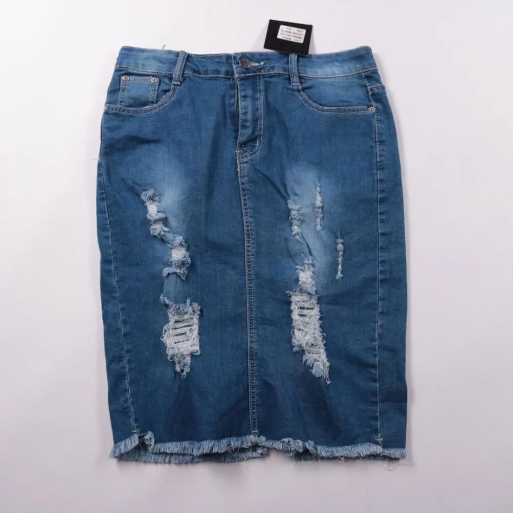 юбка Denim Wise