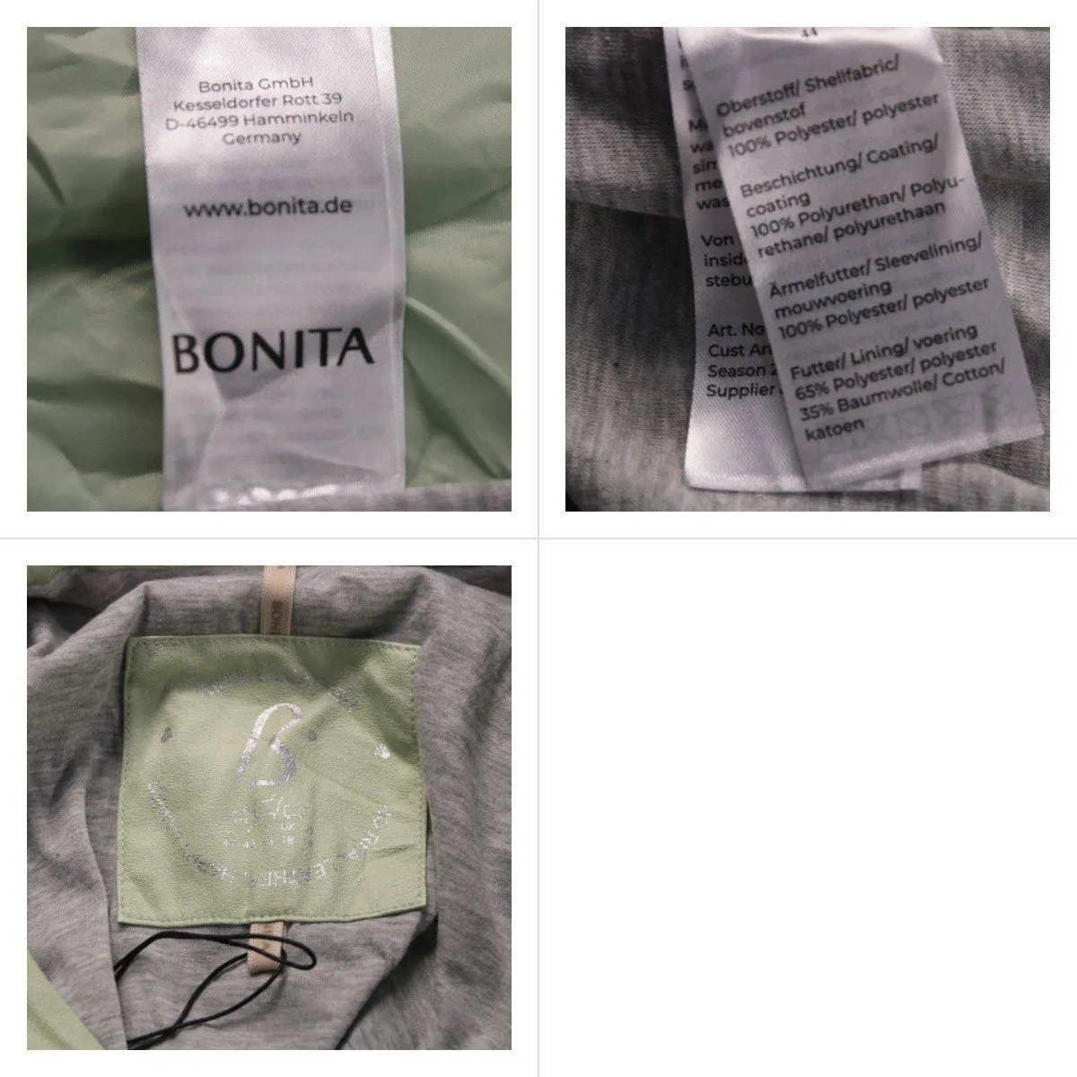 куртка Bonita