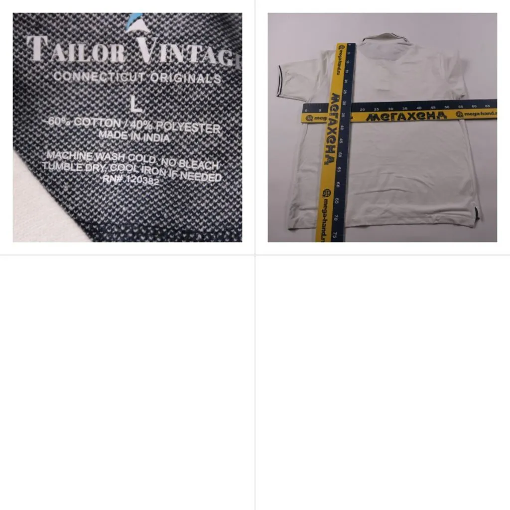 поло Tailor Vintage